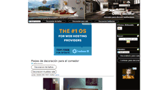 Desktop Screenshot of comodecorar.org